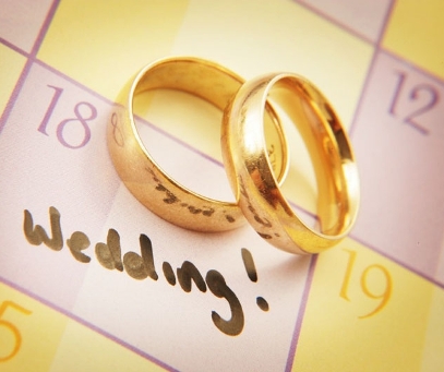 Как выбрать благоприятный день для свадьбы