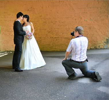 Как правильно выбрать фотографа на свадьбу
