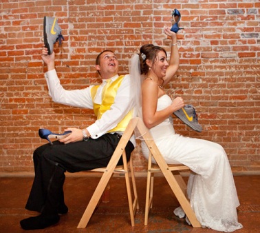 Прикольные игры на свадьбу